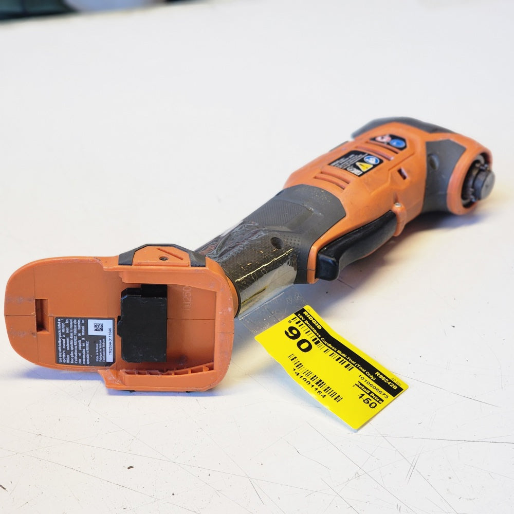 18V Brushless Cordless Multi-Tool (Tool Only)