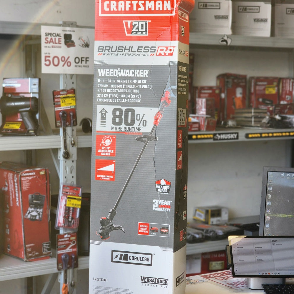 V20 String Trimmer Kit 13in.