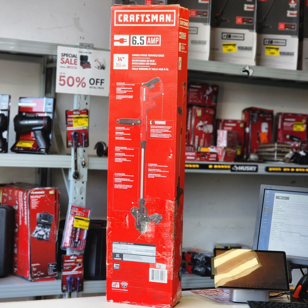 String Trimmer 14in.