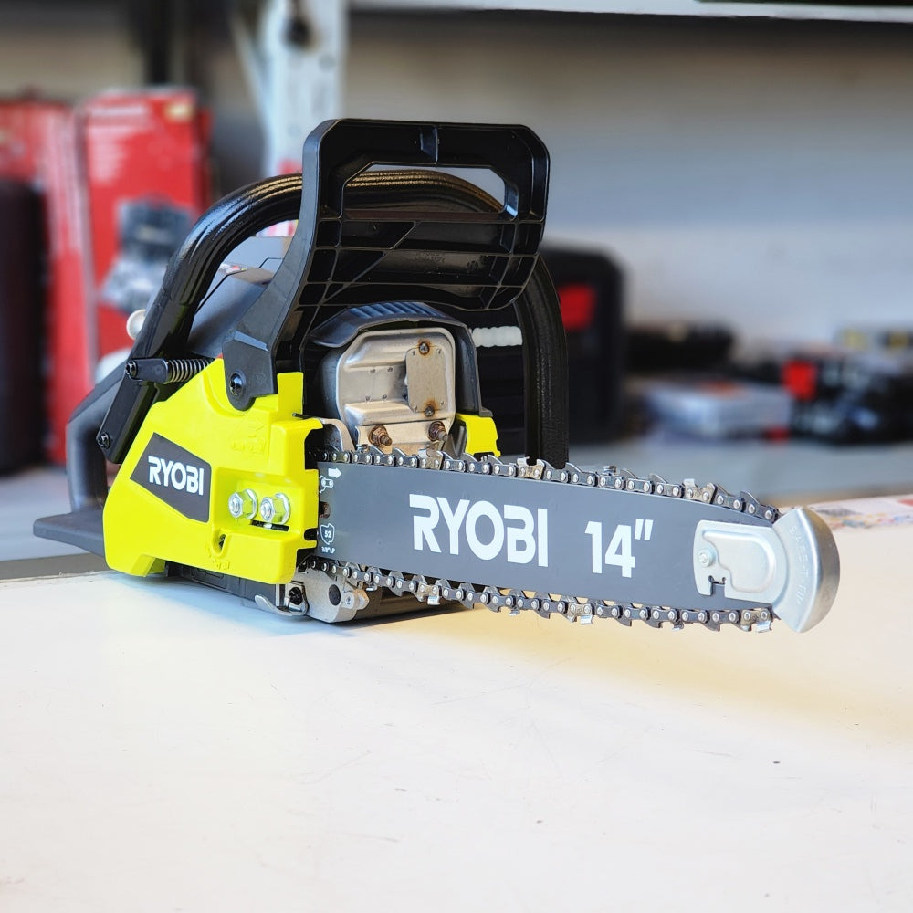 14 in. 37cc 2-cycle Gas Chainsaw