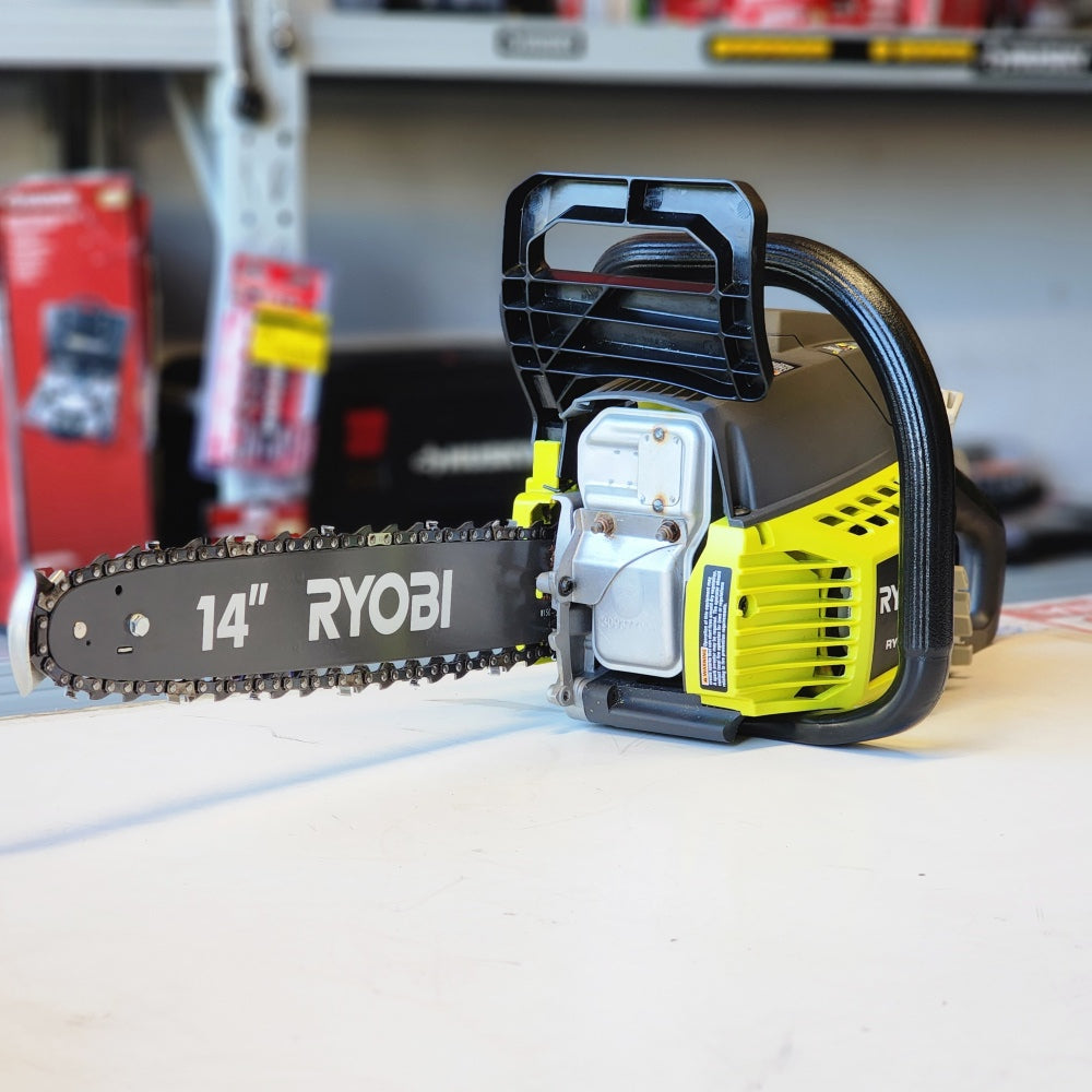 14 in. 37cc 2-cycle Gas Chainsaw