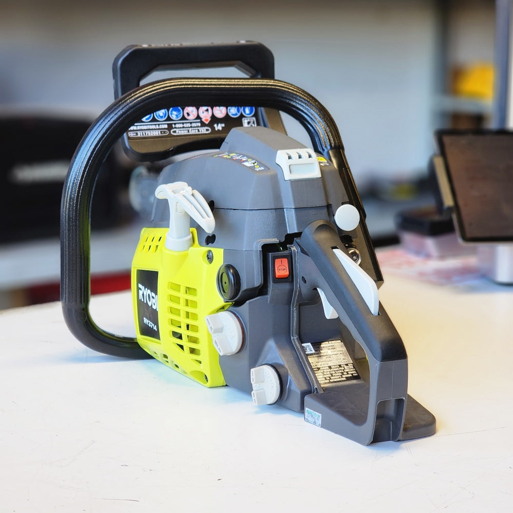 14 in. 37cc 2-cycle Gas Chainsaw