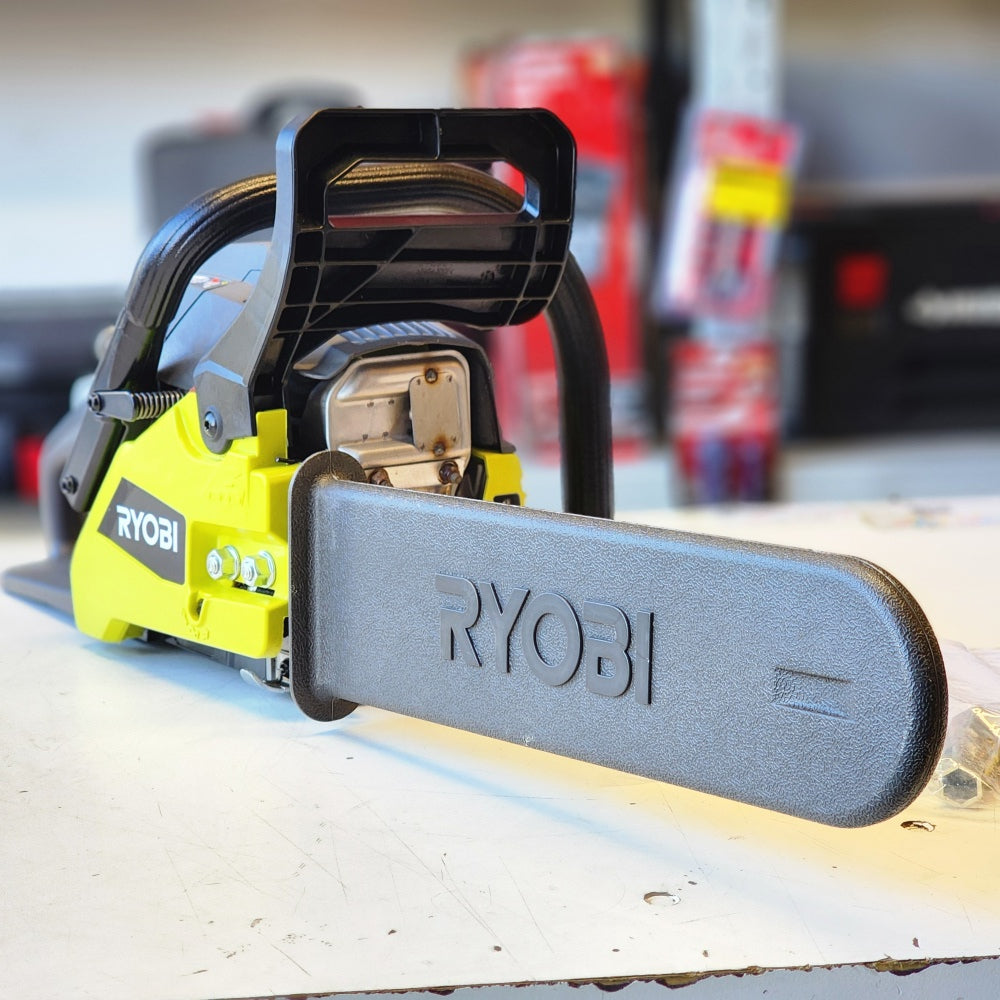 14 in. 37cc 2-cycle Gas Chainsaw