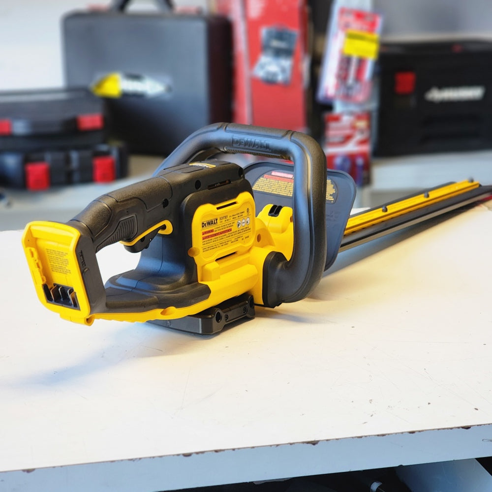 20V MAX 22 in. Cordless Battery Powered Hedge Trimmer