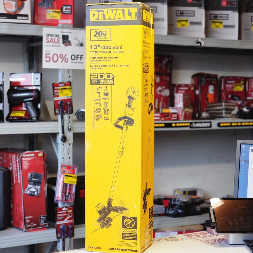 20V Max 13 in. Cordless Battery Powered String Trimmer