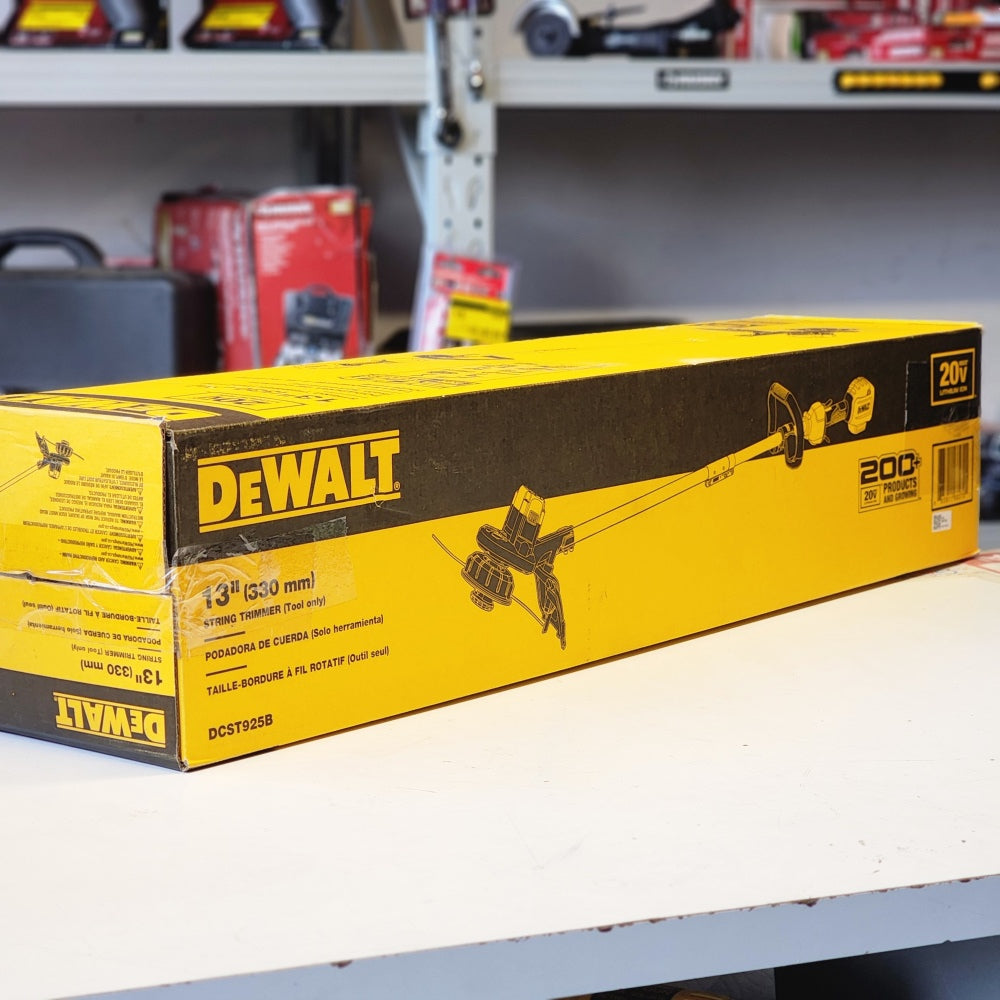 20V Max 13 in. Cordless Battery Powered String Trimmer