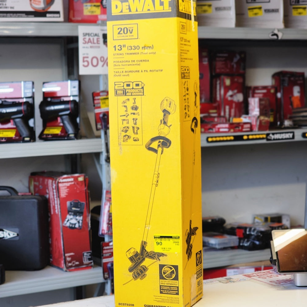 20V Max 13 in. Cordless Battery Powered String Trimmer