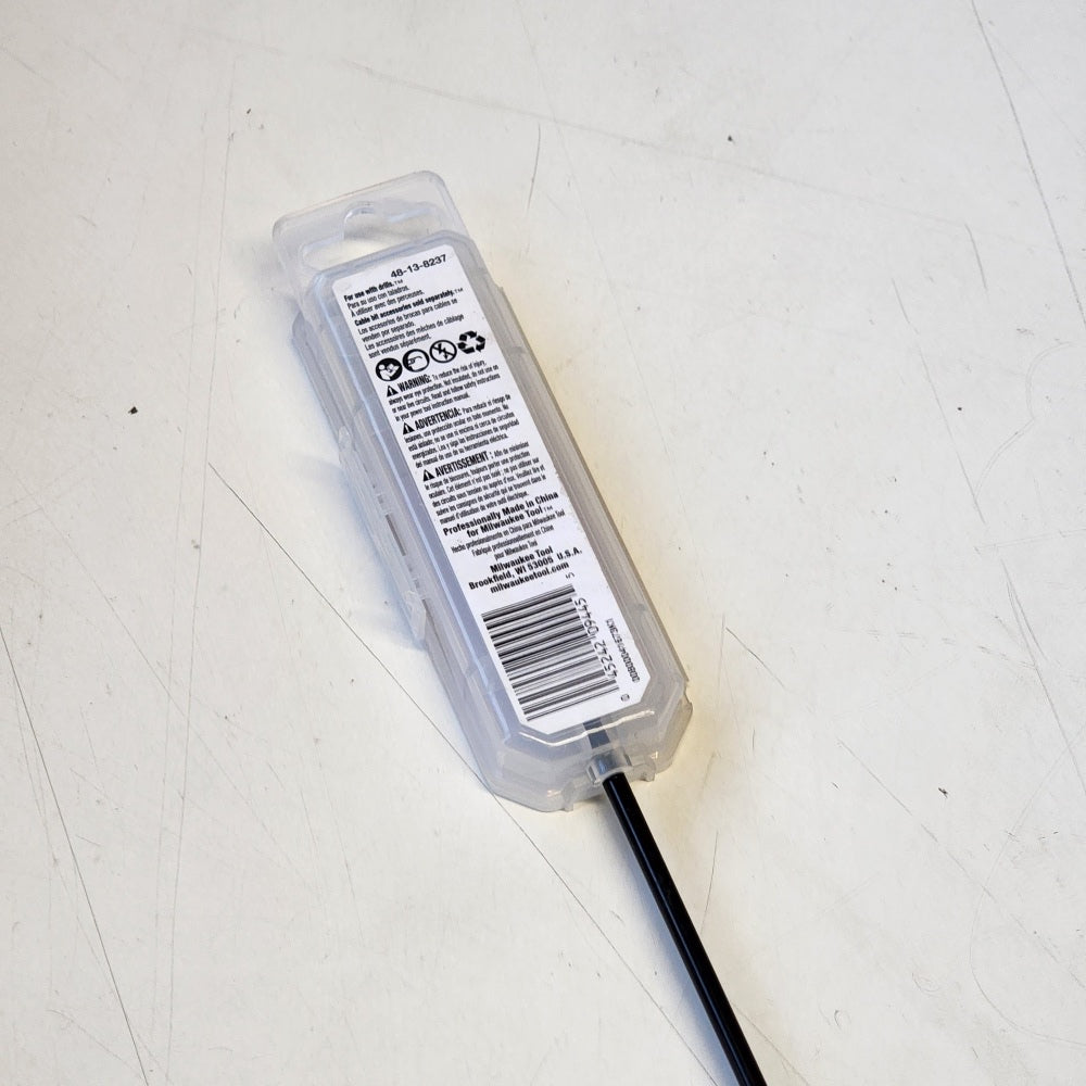 3/8 in. X 54 in. Cable Bit