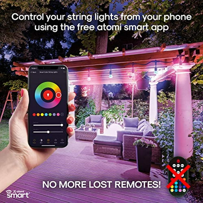 36ft Led Lights