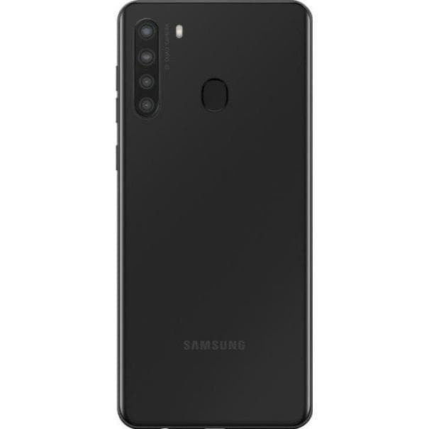 Samsung Galaxy A21  3GB RAM 32GB - Black - T-Mobile - Pristine Condition