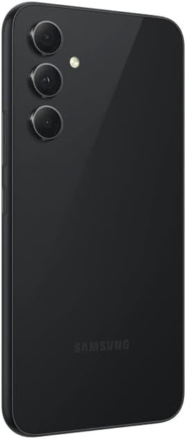 Samsung Galaxy A54 5G  Single SIM + eSIM  128GB - Black - Unlocked - Pristine Condition