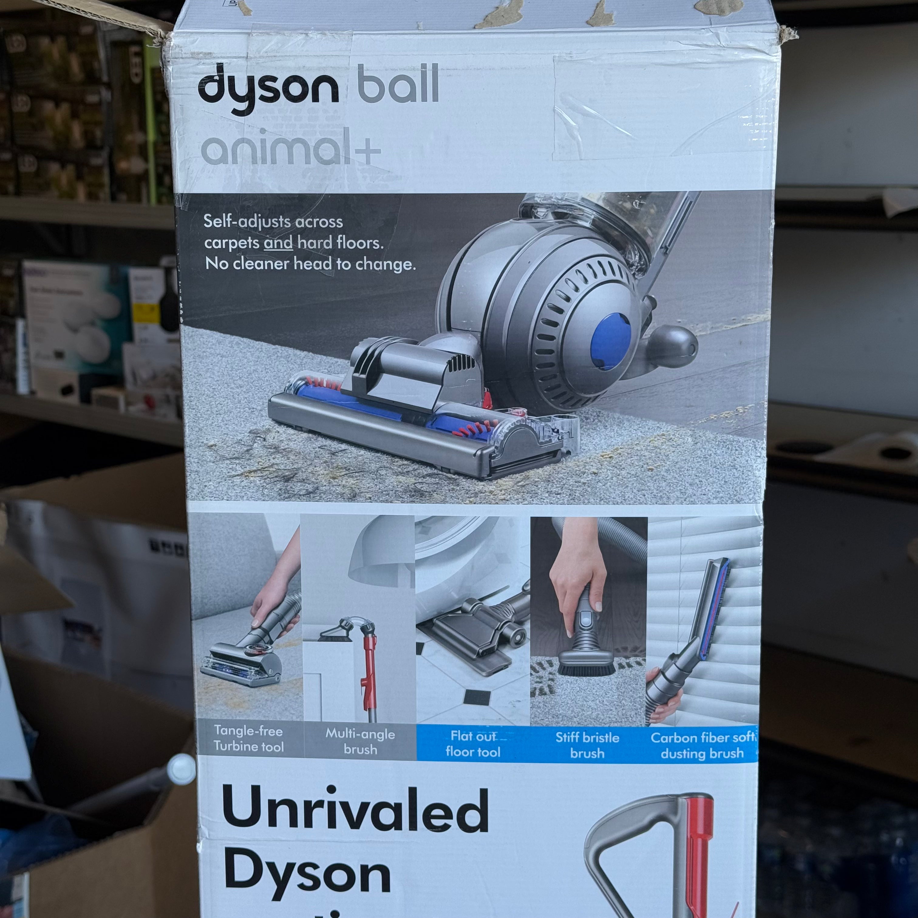 DYSON BALL ANIMAL+ VACUUM (Used)