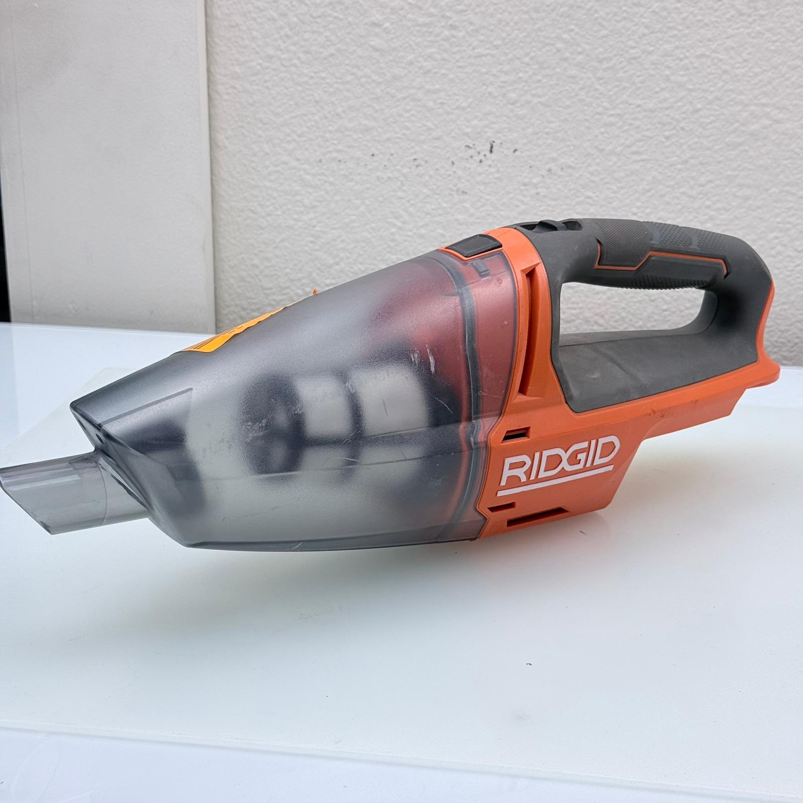 18V Cordless Hand Held Vacuum (Tool Only) (R8609021B)