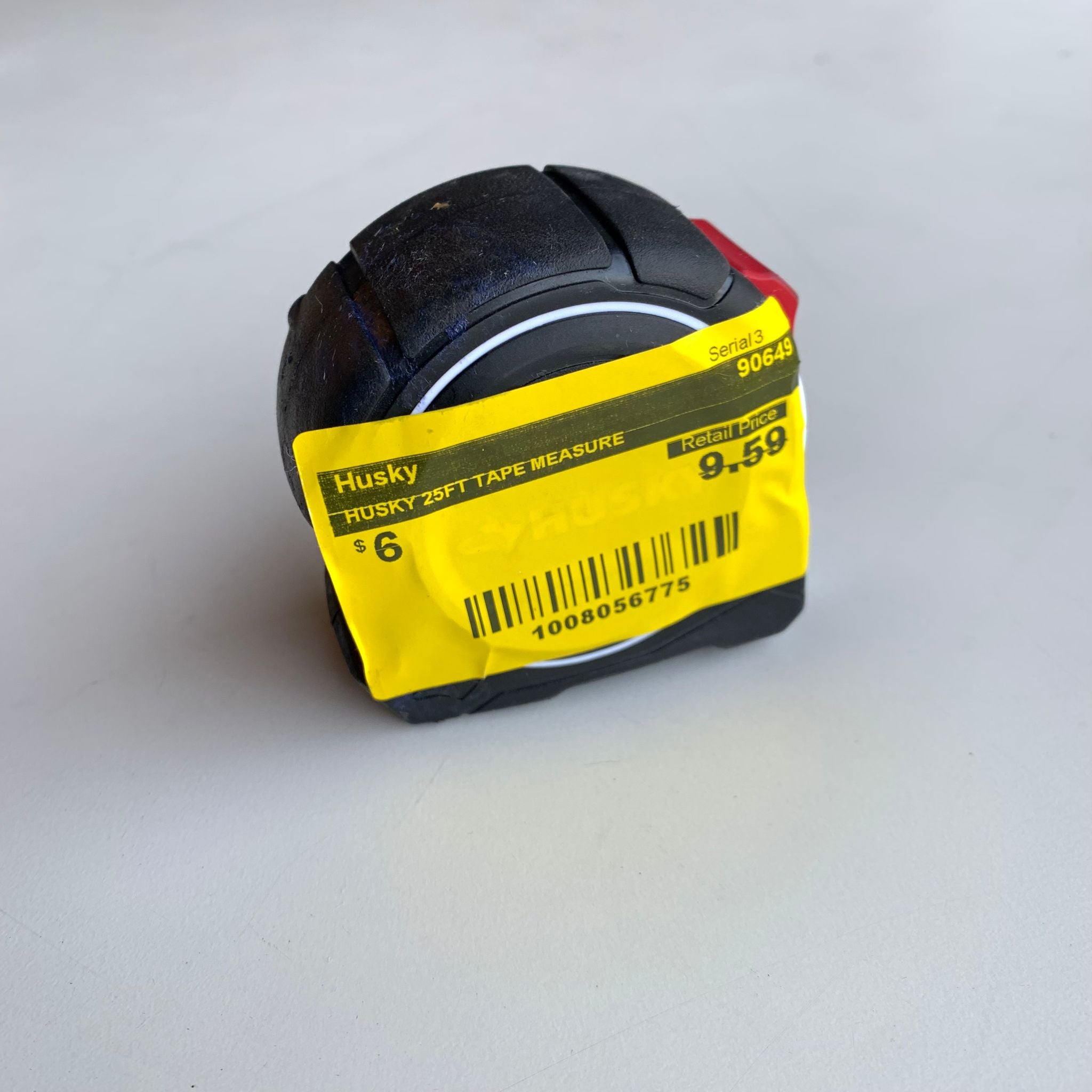 HUSKY 25FT TAPE MEASURE (90649) (Copy)