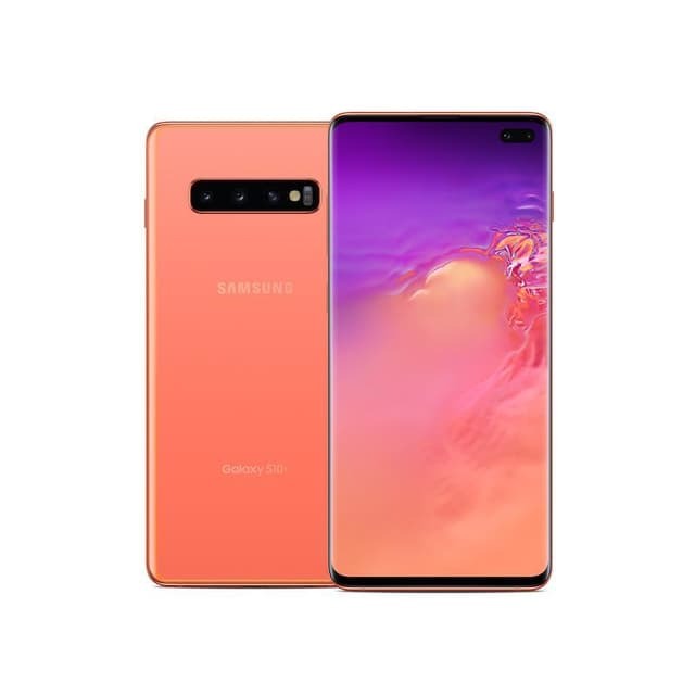 Samsung Galaxy S10   128GB - Flamingo Pink - AT&T - Pristine Condition