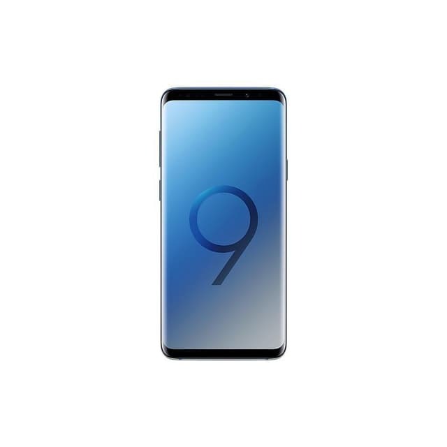 Samsung Galaxy S9+   64GB - Blue - AT&T - Excellent Condition