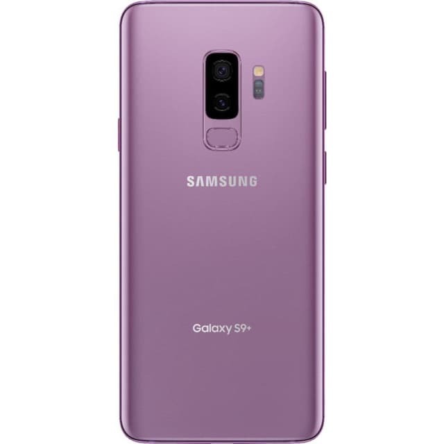 Samsung Galaxy S9+   64GB - Purple - AT&T - Very Good Condition
