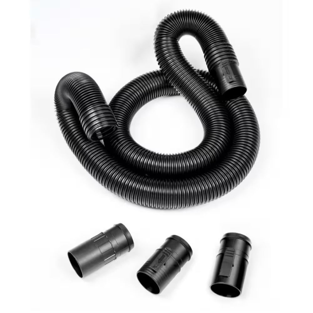 2-1/2 in x 7ft Dual- Flex Locking Vacuum