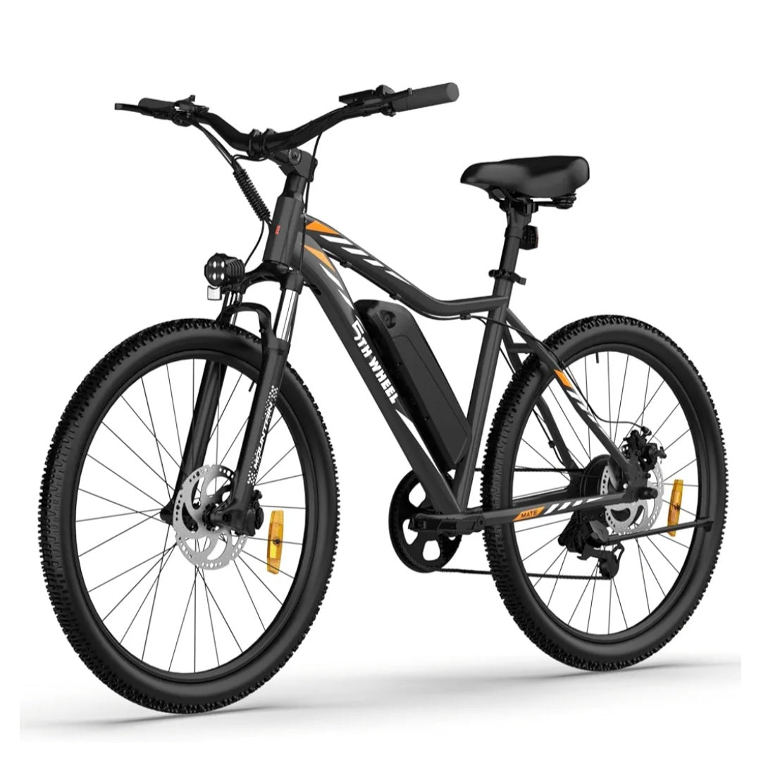 5TH Wheel Mate Electric Bike