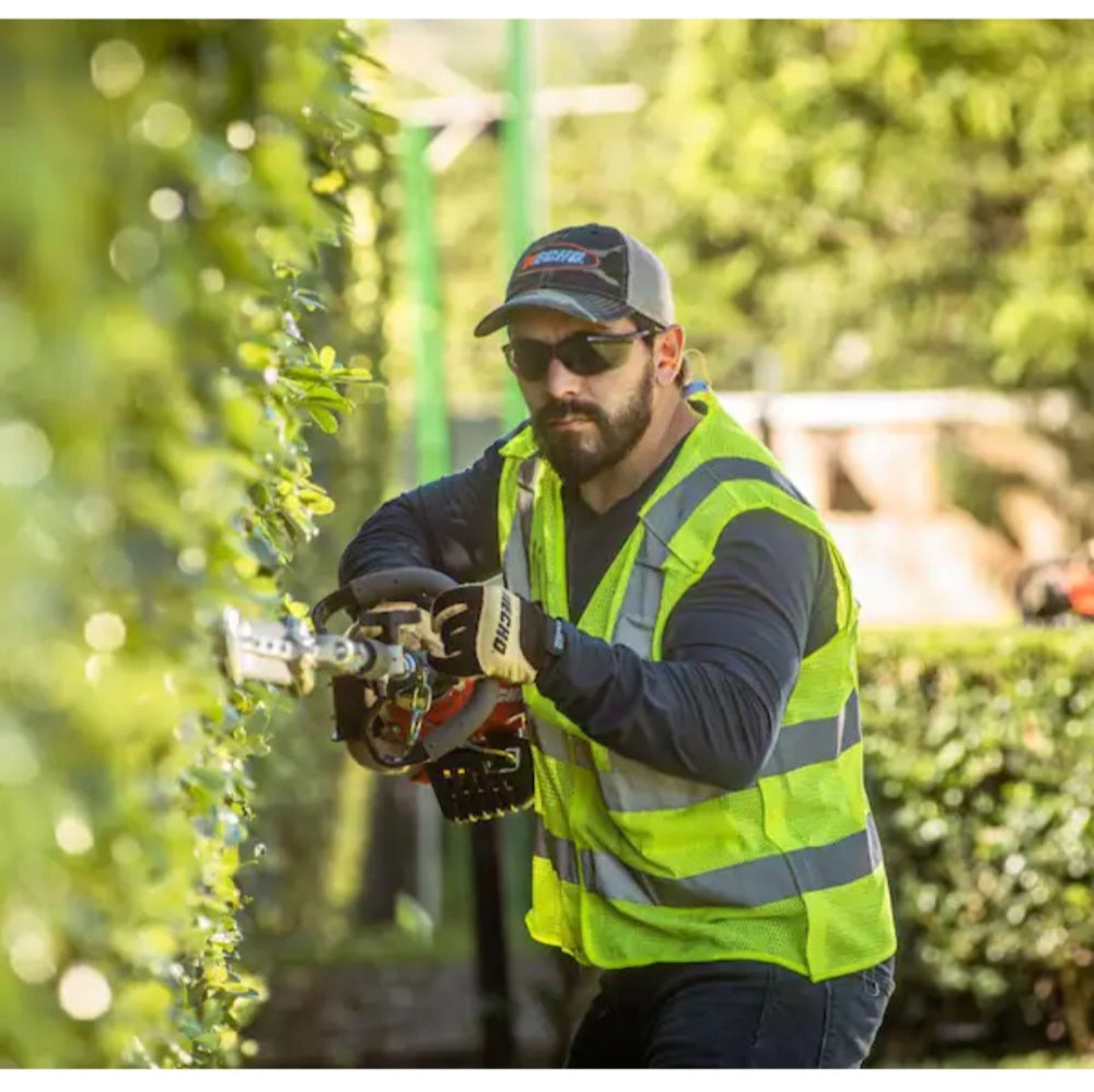 21 in. Mid-Reach Hedge Trimmer Attachment