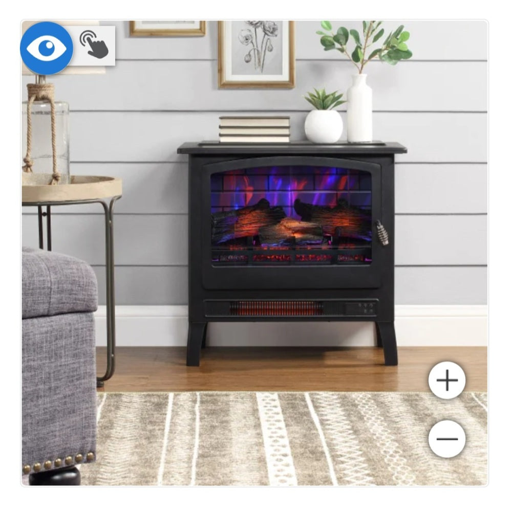 FIREPLACE STOVE
