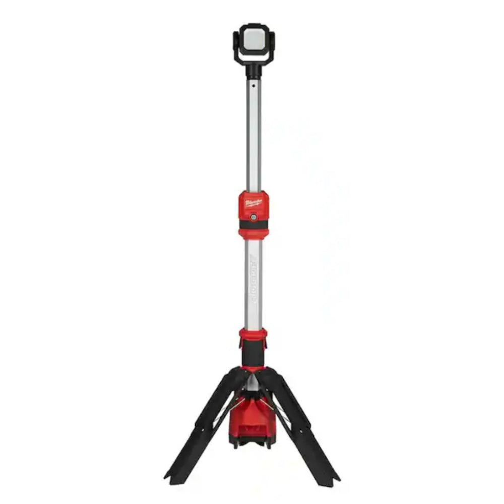 M12 12-Volt Lithium-Ion Cordless 1400 Lumen ROCKET LED Stand Work Light (Tool-Only) (2132-20)