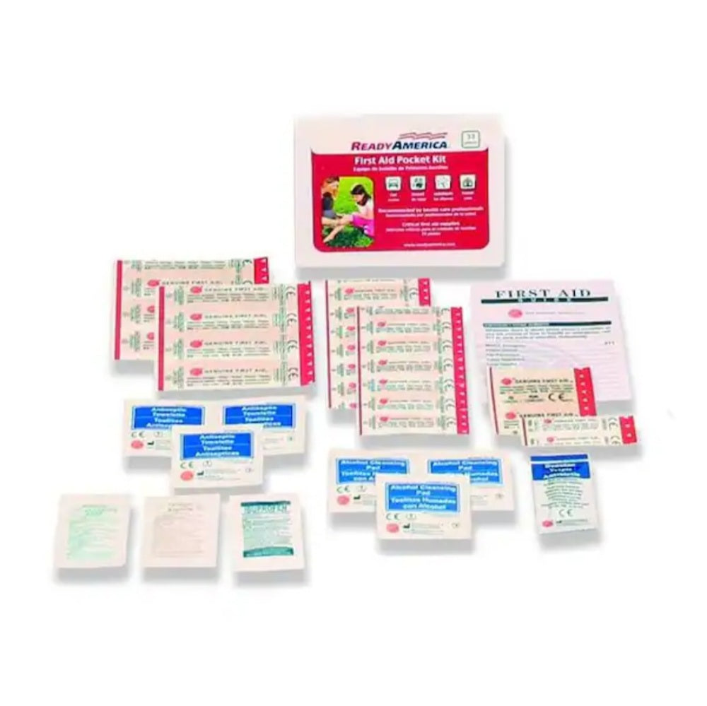 GRAB'N Go Emergency Back pack 2 Per