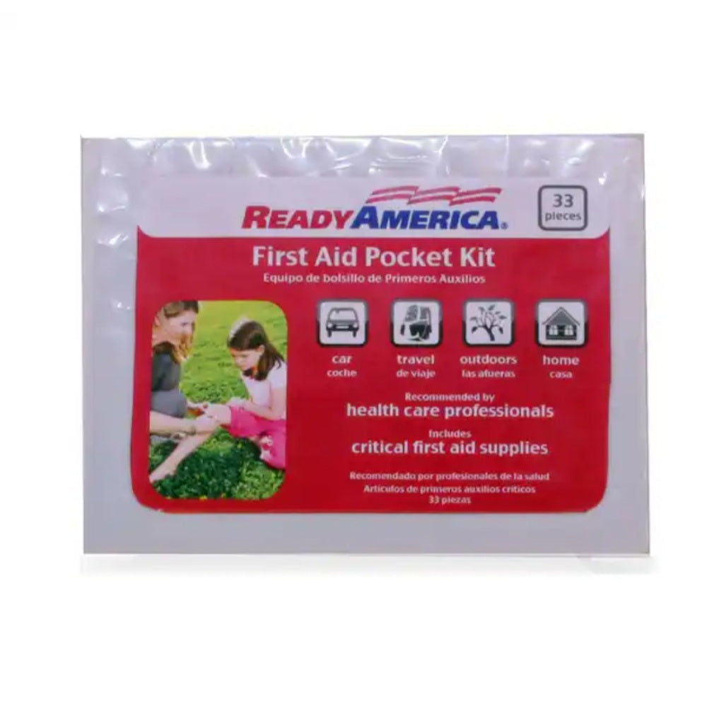 GRAB'N Go Emergency Back pack 2 Per