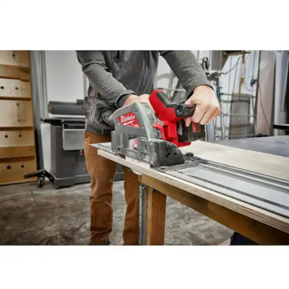 M18 FUEL 18-Volt Lithium-Ion Brushless Cordless 31 in. Track Saw Rail (48-08-0570)