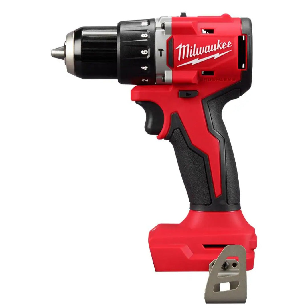 M18 18VLithium-ion Brushless Cordless 1/2in. Compact