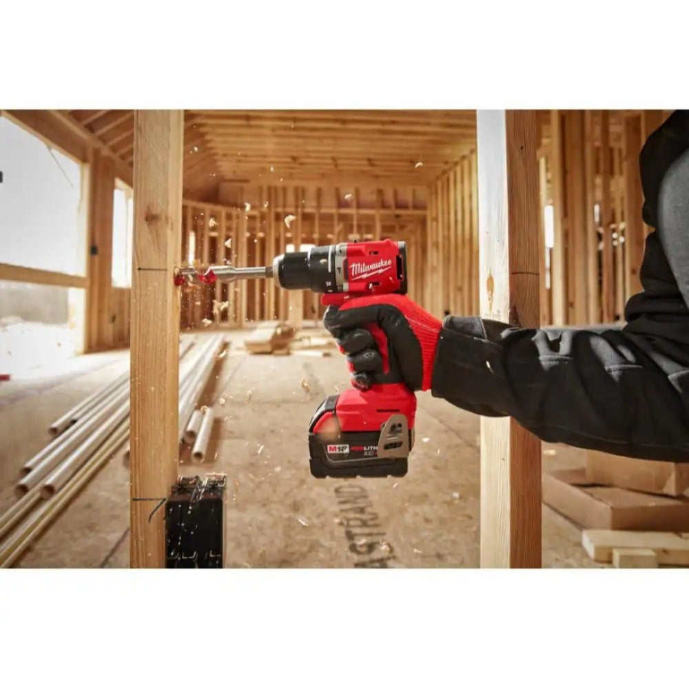 M18 18VLithium-ion Brushless Cordless 1/2in. Compact