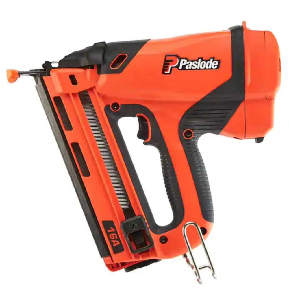 Lithium-ion Battery 16-gauge Angled Cordless Finished