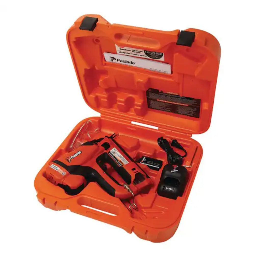 Lithium-ion Battery 16-gauge Angled Cordless Finished
