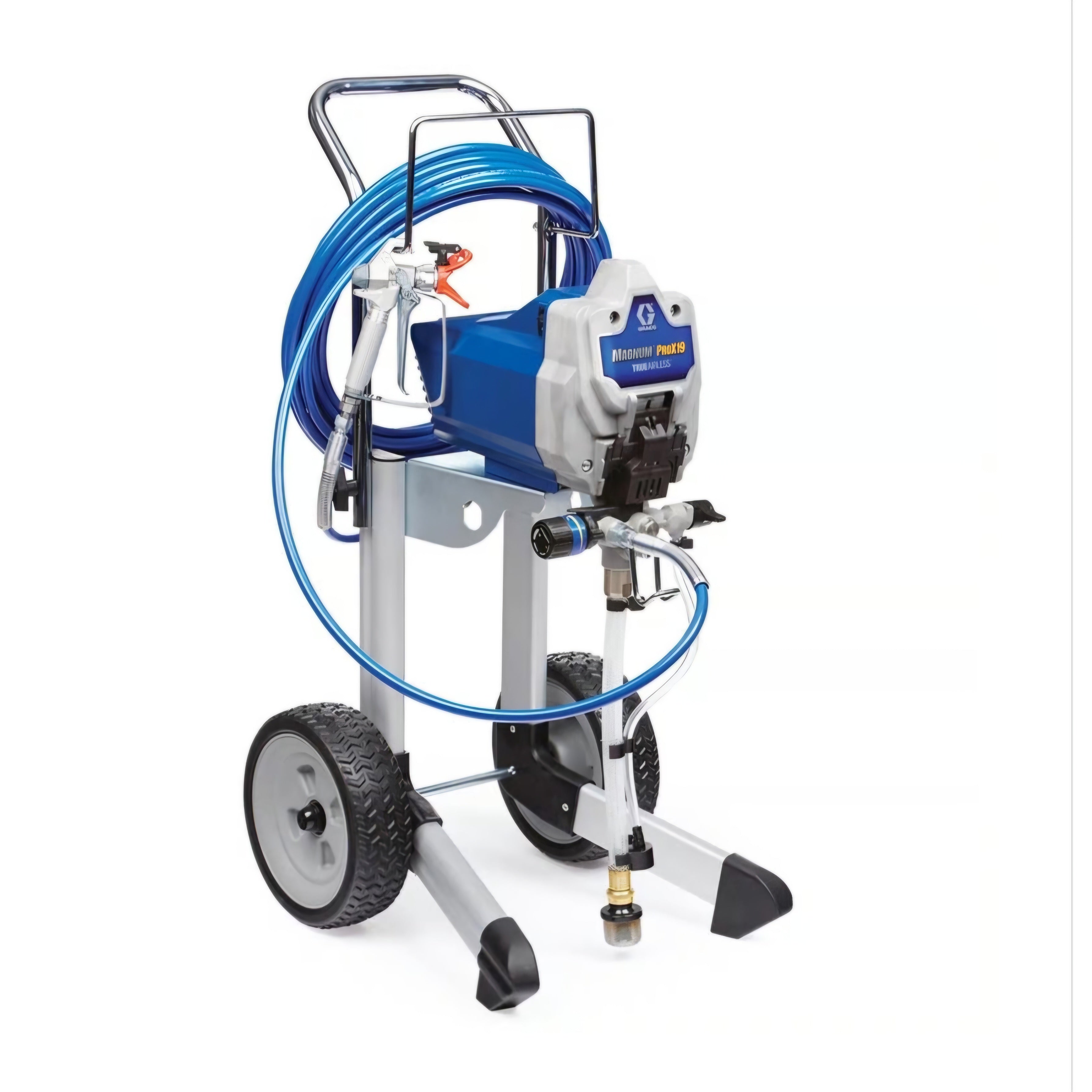 Magnum 3000 Psi Metal Airless Sprayer