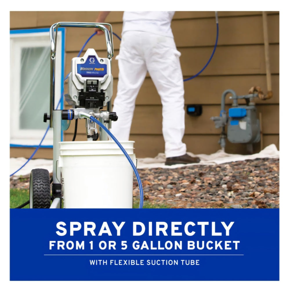 Magnum 3000 Psi Metal Airless Sprayer