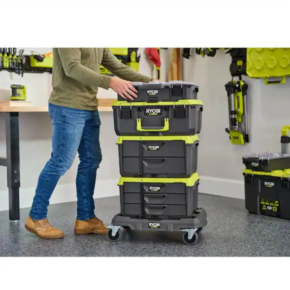 Link Modular Dolly Multi-Purpose Rolling Base