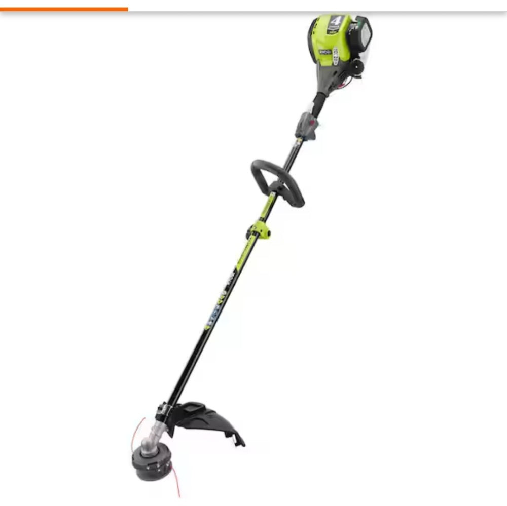 4-Stroke 30cc Attachment Capable Straight Shaft String Trimmer