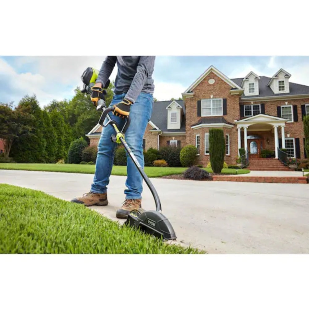 4-Stroke 30cc Attachment Capable Straight Shaft String Trimmer