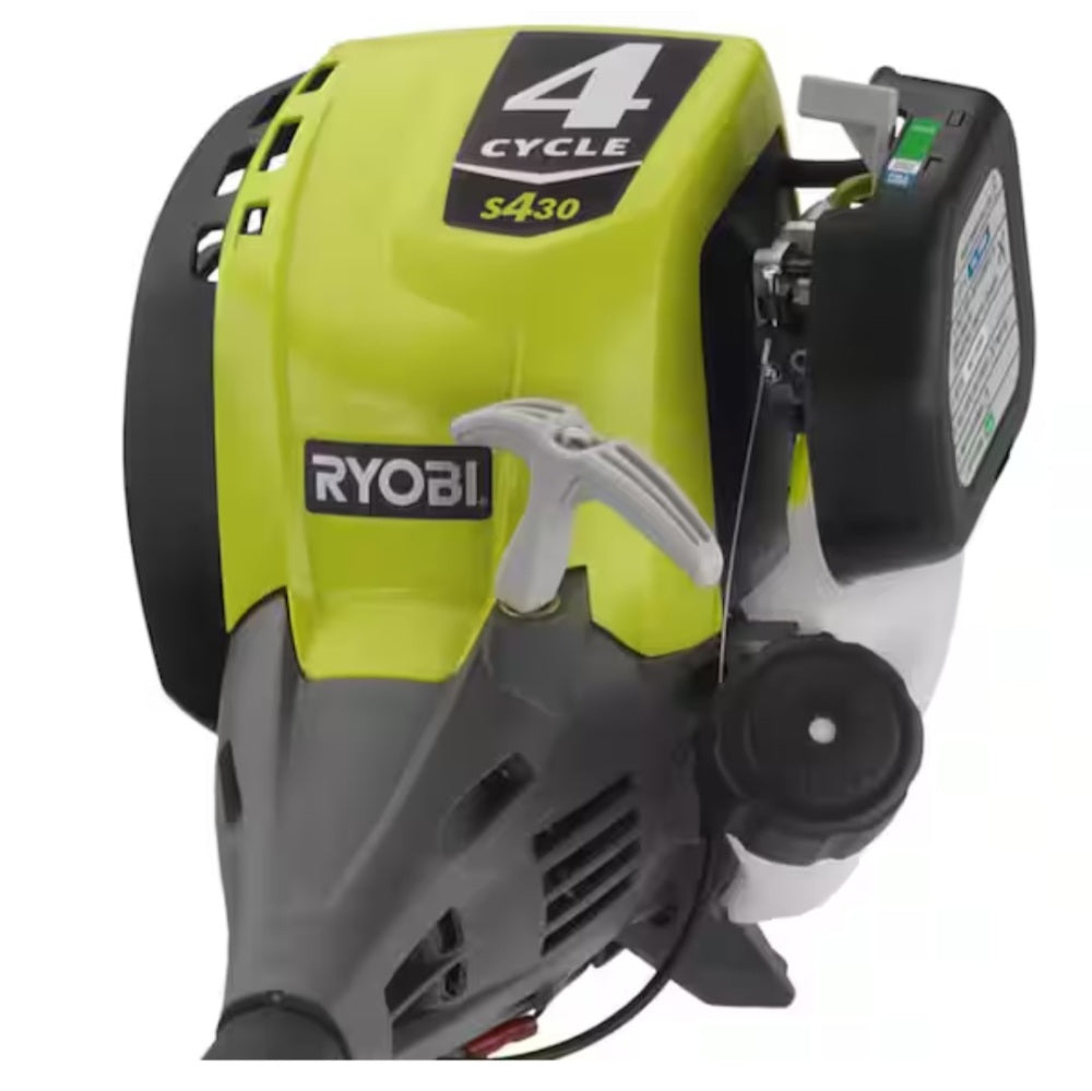 4-Stroke 30cc Attachment Capable Straight Shaft String Trimmer