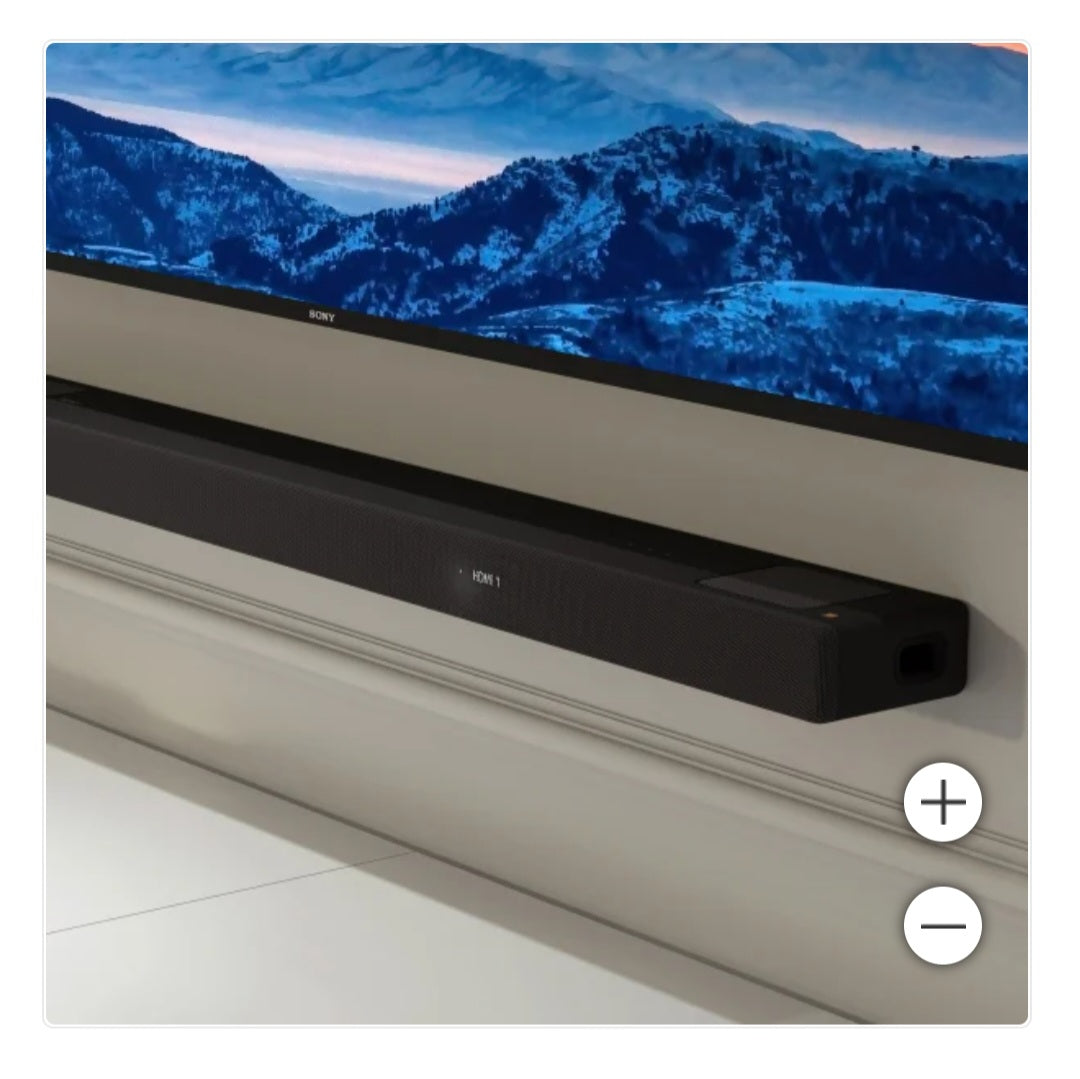 5.1.2ch Sound bar with Built - in subwoofer