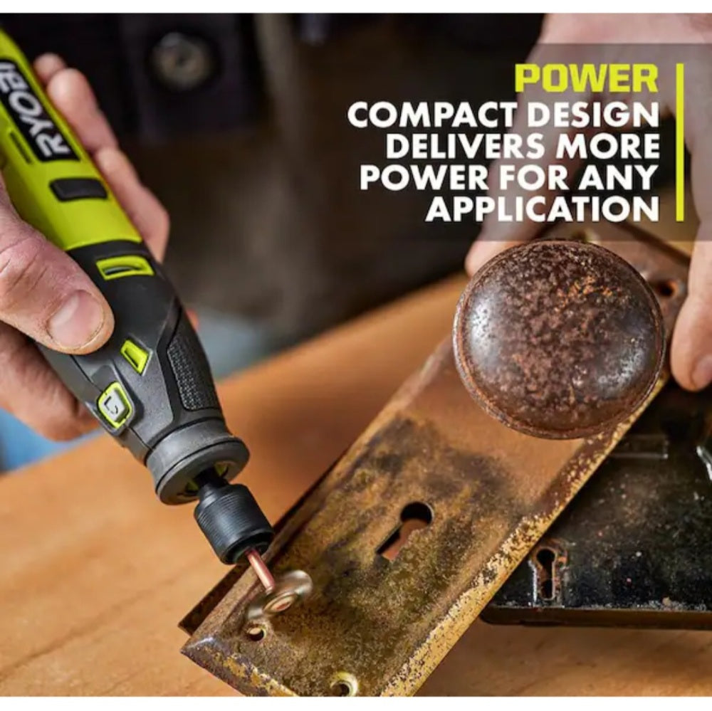 USB Lithium Rotary Tool Kit with 2.0 Ah USB Lithium Battery