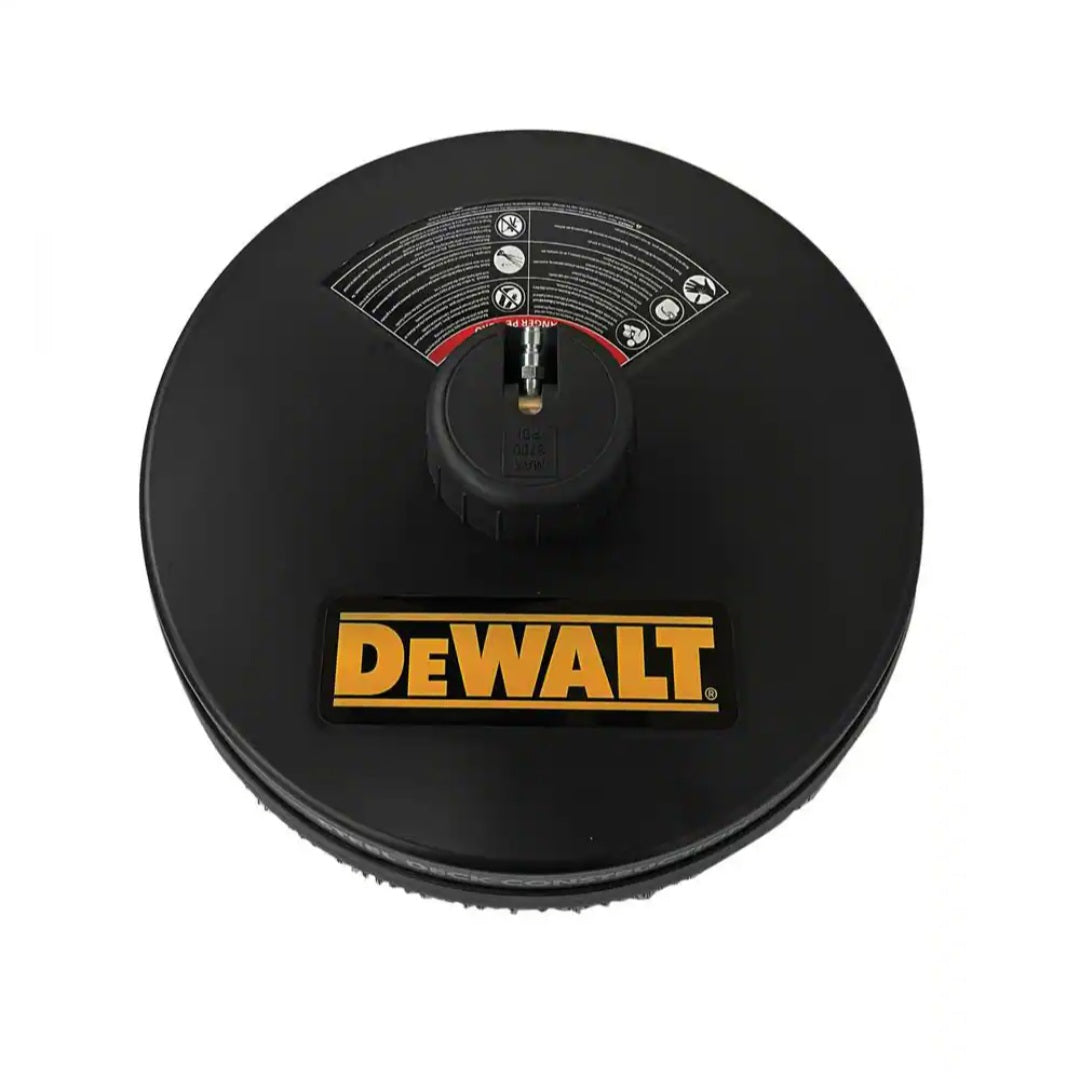 Universal 18 in. surface Cleaner For Cold Water Pressure