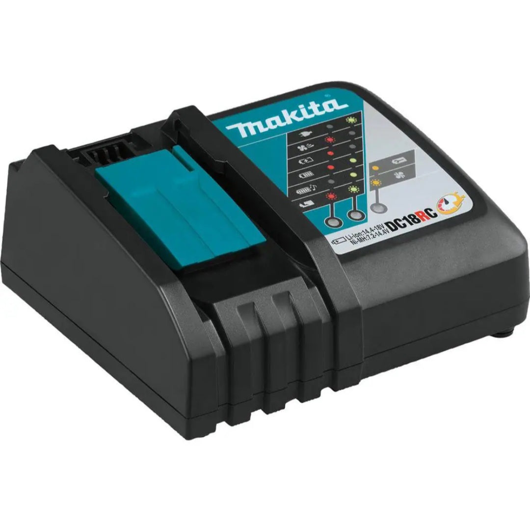 18V LXT Lithium-ion Rapid optimum Battery Charge