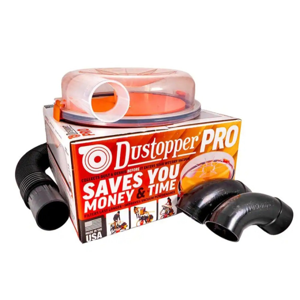 Pro High Efficiency Cyclonic Dust Separator 12 in