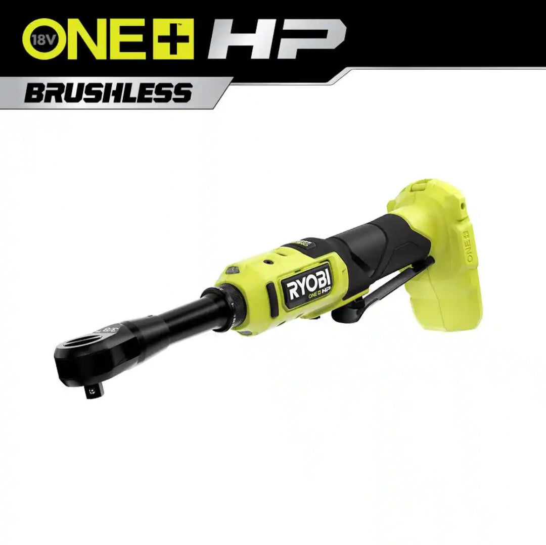 One + HP 18V Brushless Cordless 3/8