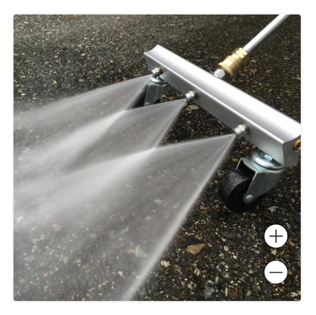 3400 PSI 2.4 GPM Gas Pressure Washer