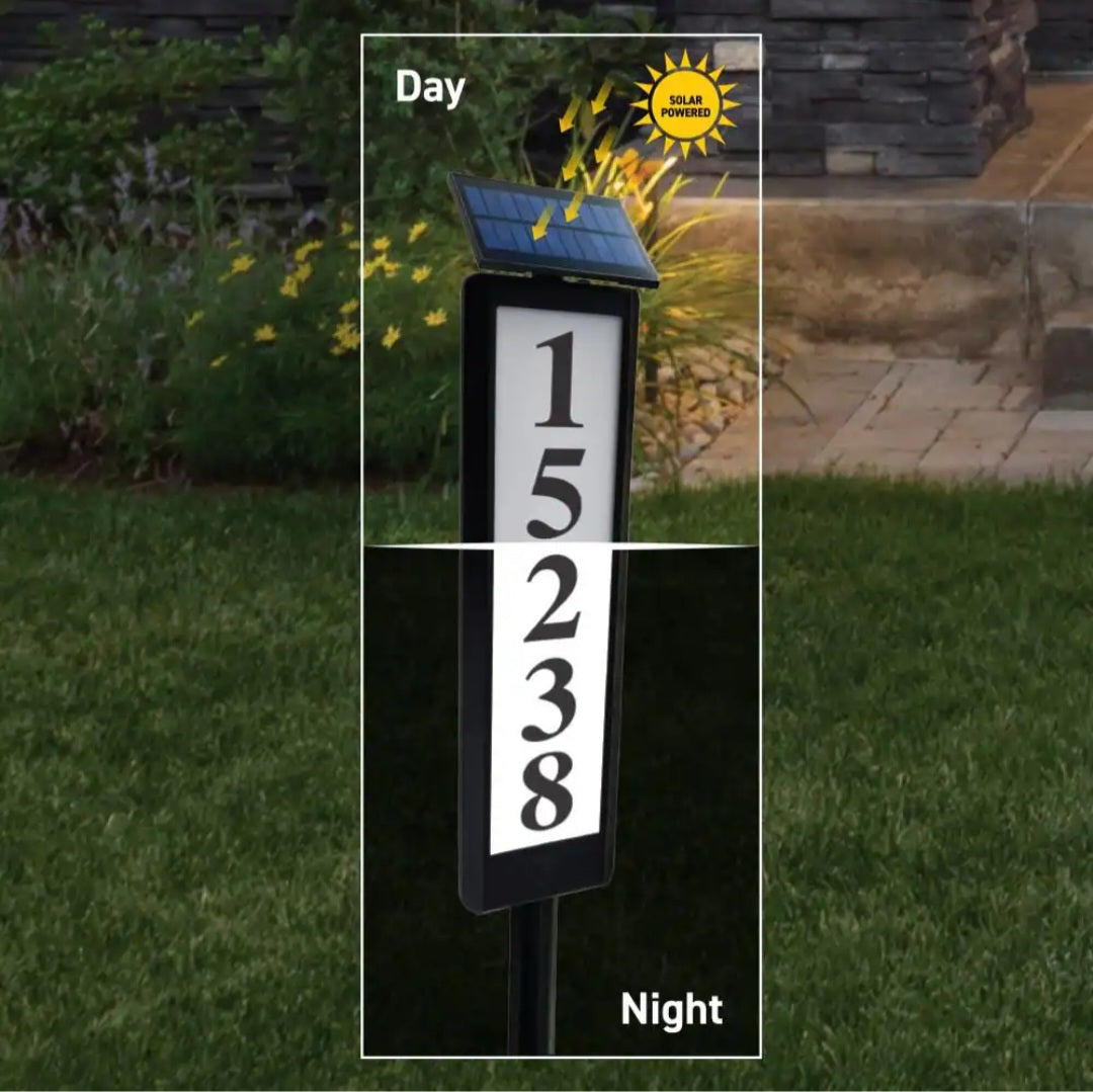 Address Light
