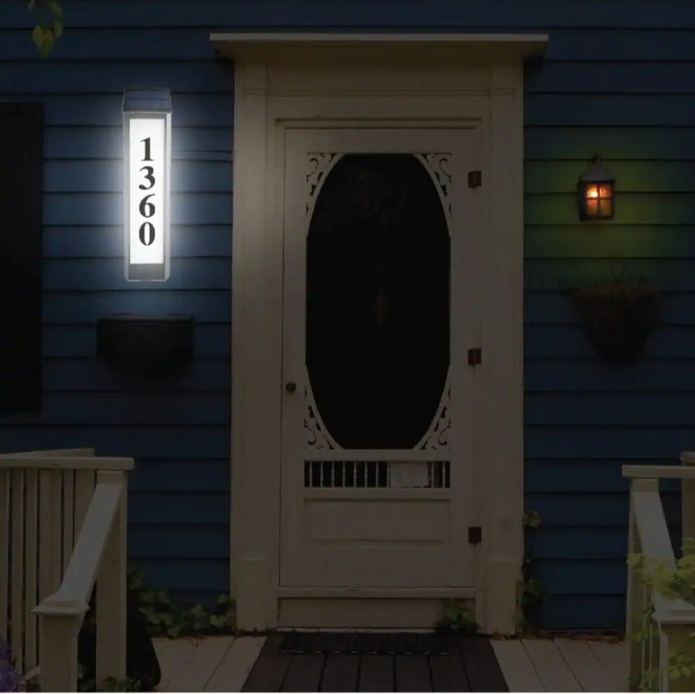 Address Light
