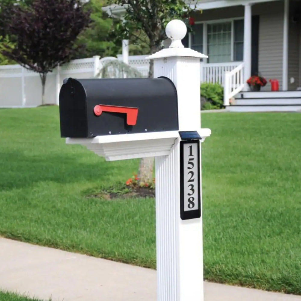 Address Light