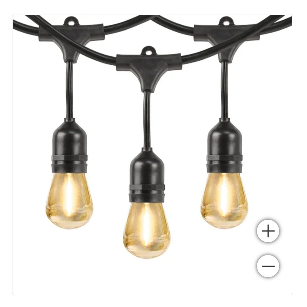48' String Light